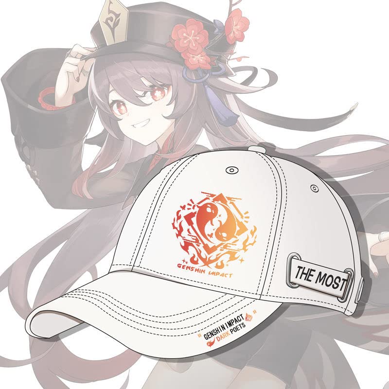 Amazon.co.jp: QLP 原神 コスプレ帽子 キャップ 野球帽 綿 げんしん